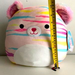 New with tags squishmallow atoosa 10”